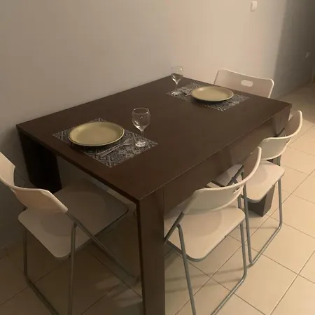 Gerard Luxury Apartment Patras Buitenkant foto
