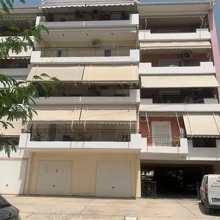 Gerard Luxury Apartment Patras Buitenkant foto